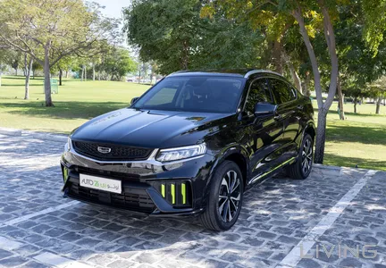 Geely Tugella  2023
